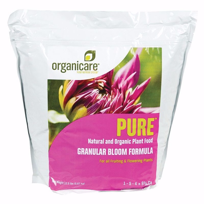 Pure® Granular Bloom 1-5-4+6% Ca