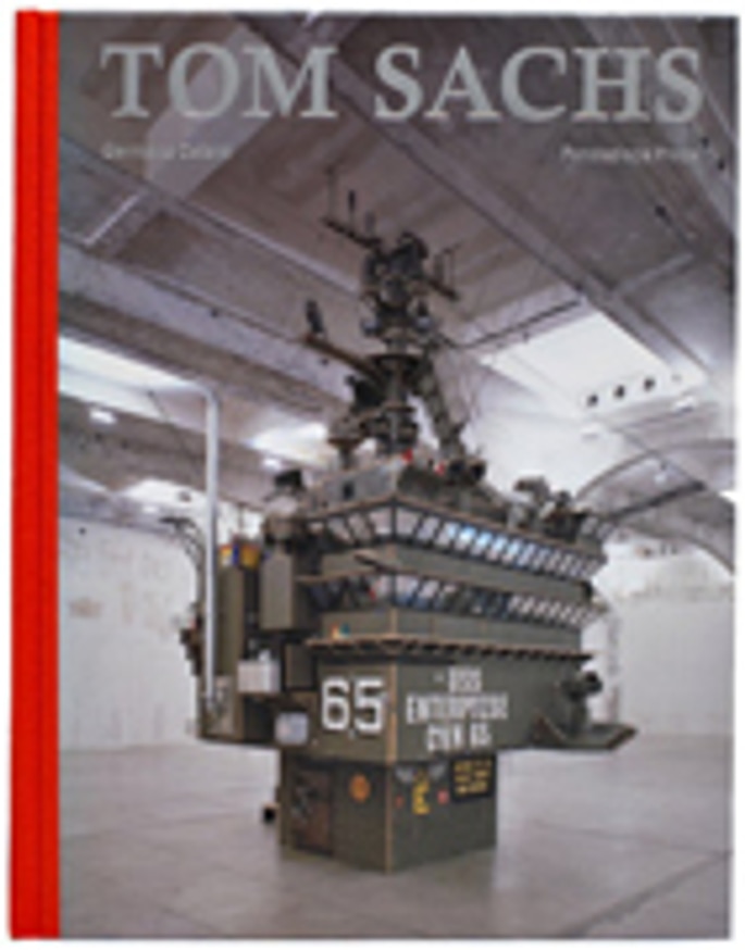 Tom Sachs: Prada Book