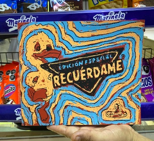 Recuerdame