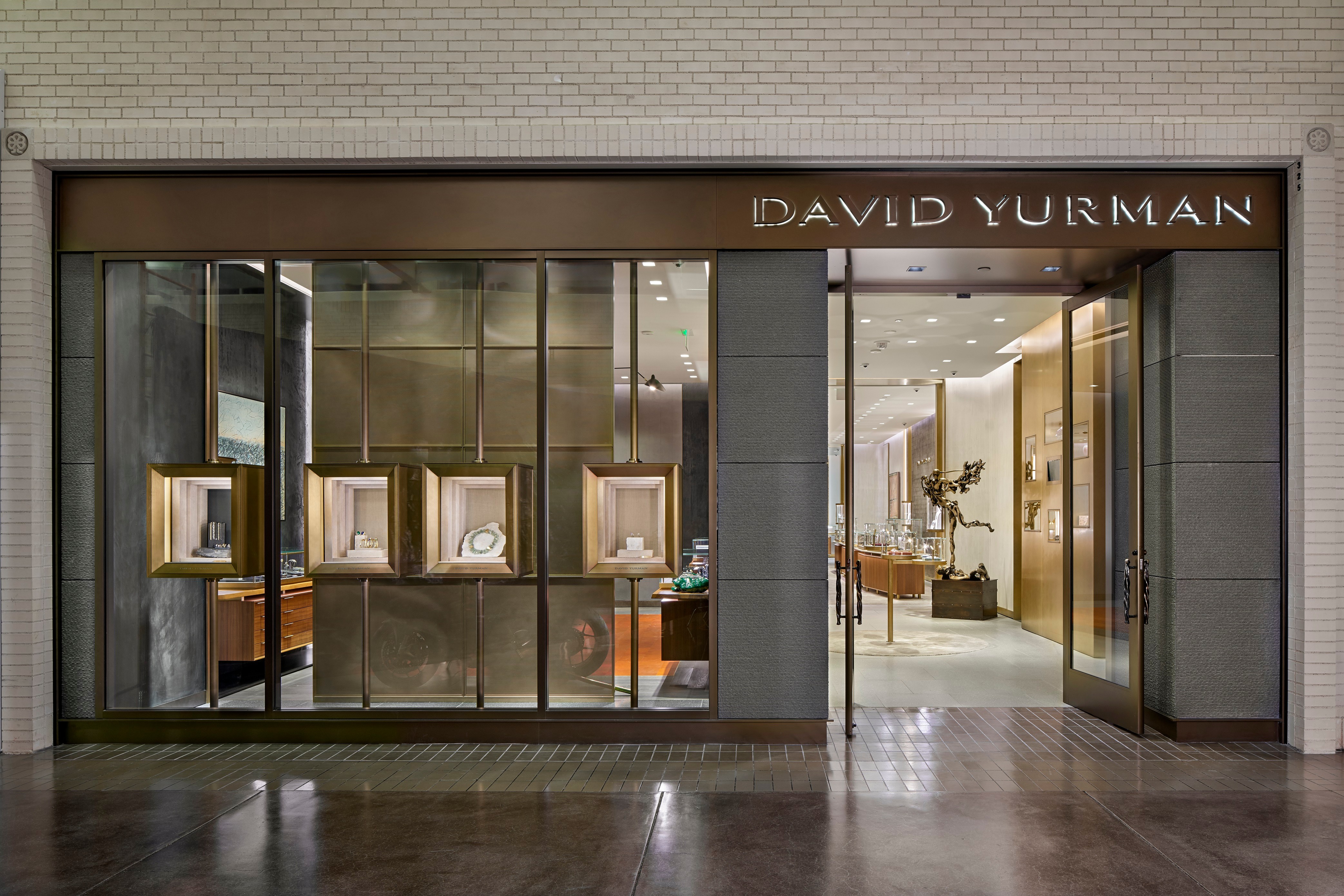 David yurman deals jewelry store