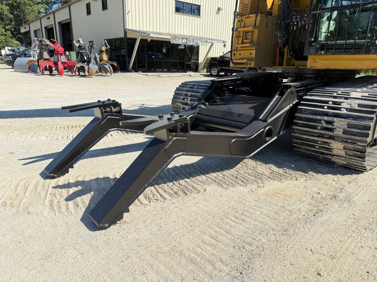 Used 2017 Caterpillar 335FL CR (AD) For Sale