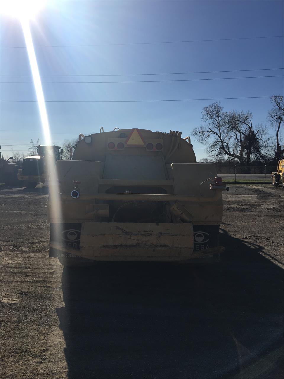 Photo of a 2001 Caterpillar 613C II