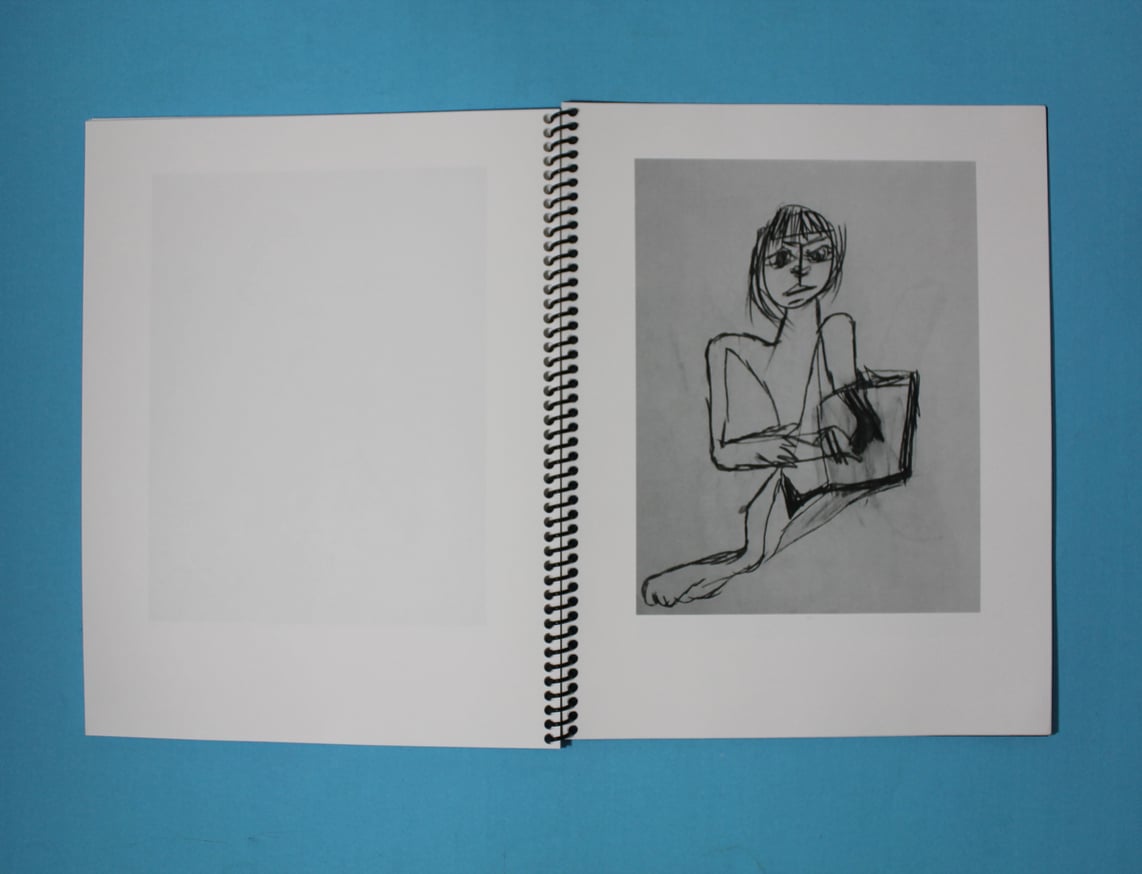 Ian Kinmont Figure Drawings 2016 thumbnail 5