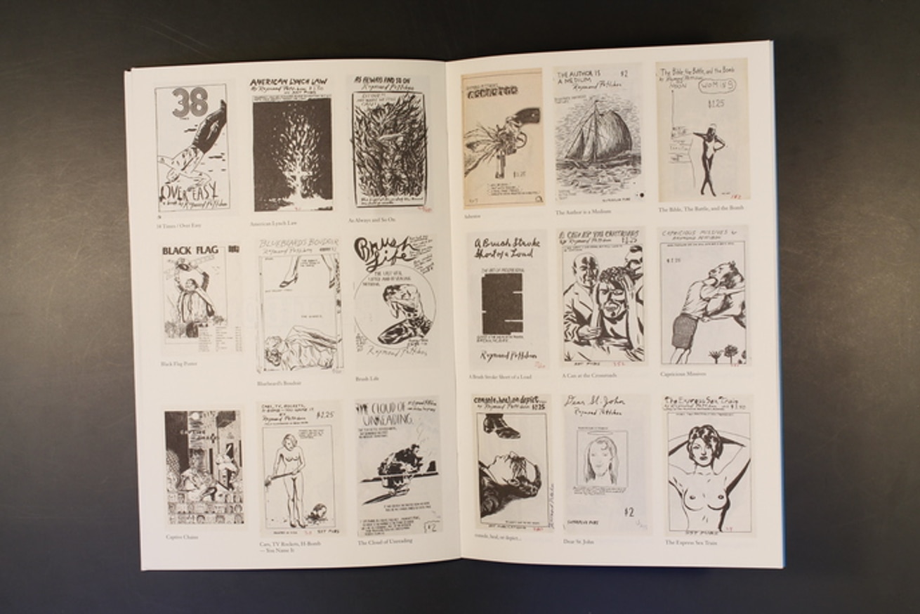 Zine Masters of the Universe thumbnail 3