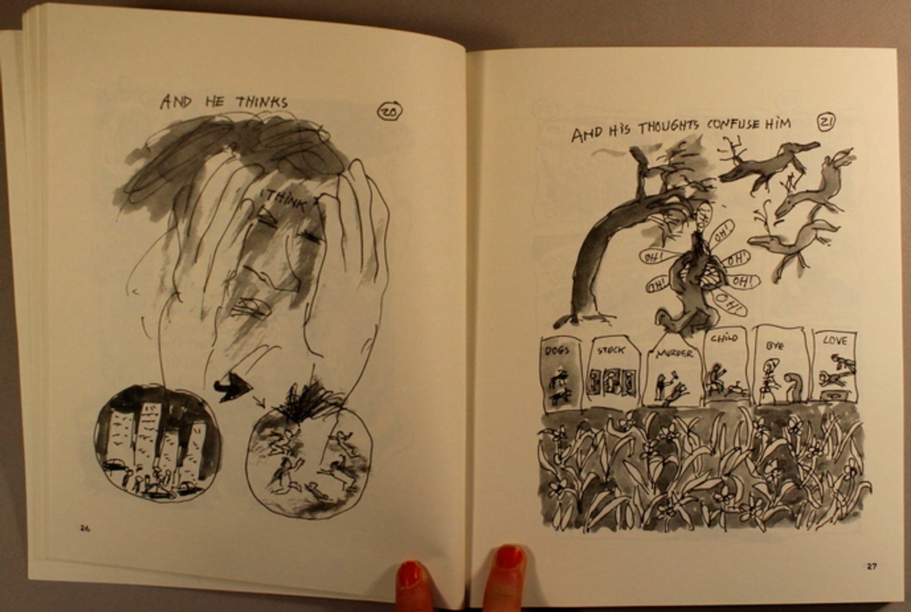 Planet Kasper, Volume One thumbnail 4