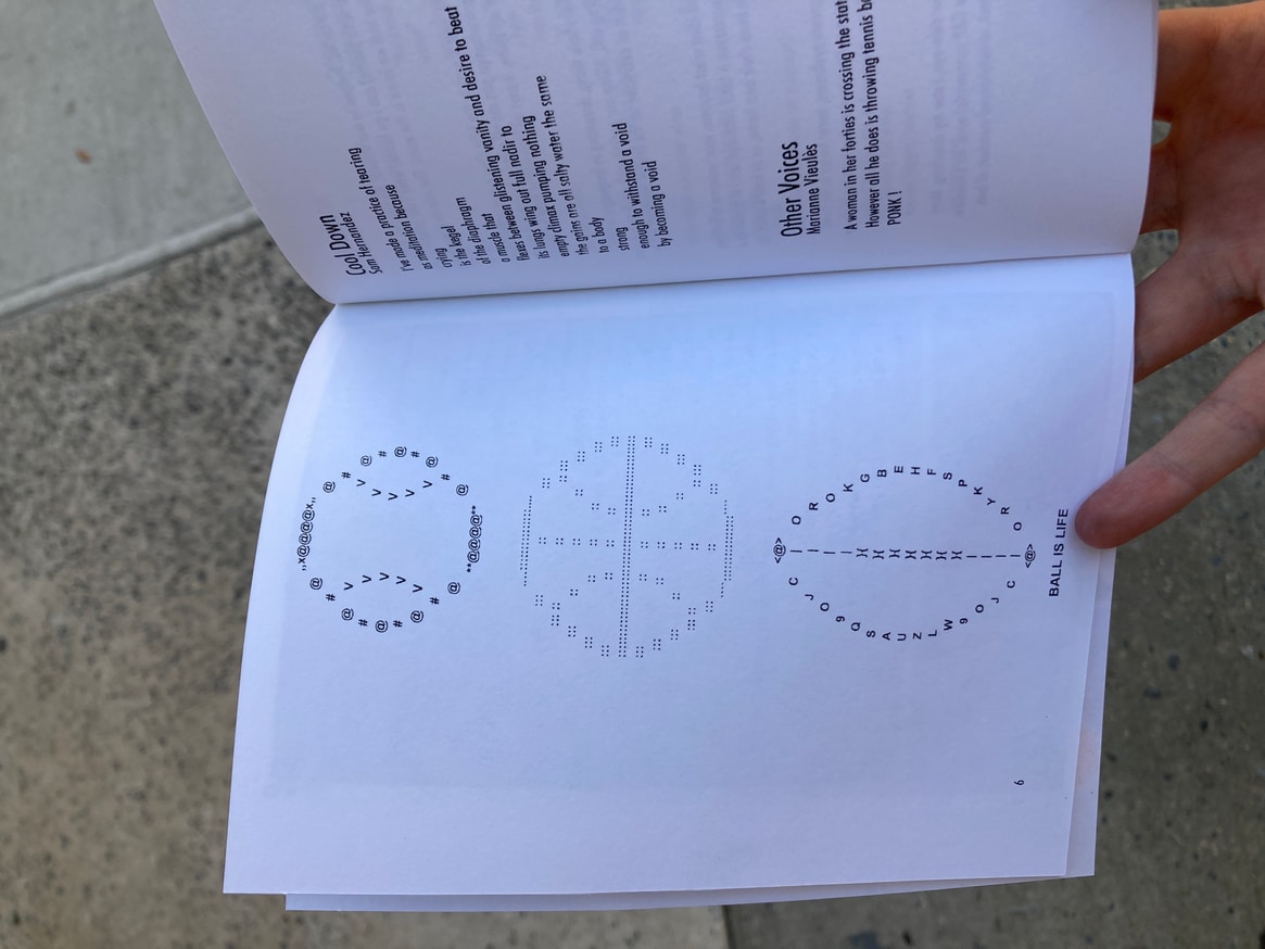 SPRTS SPCL EDN : Poetry thumbnail 3