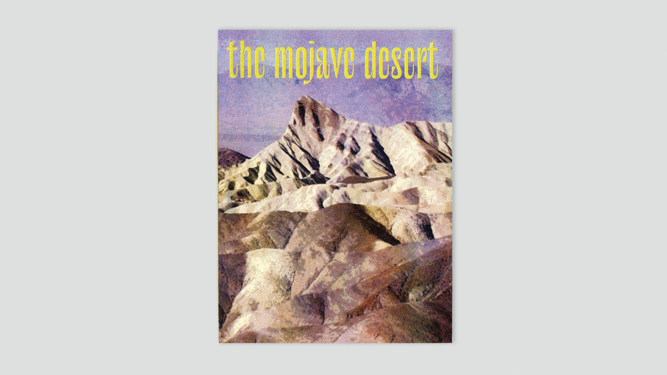 The Mojave Desert thumbnail 1