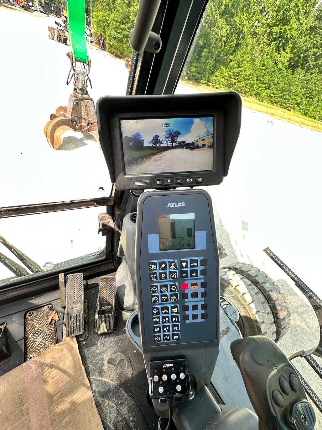 Used 2019 Atlas 350MH For Sale