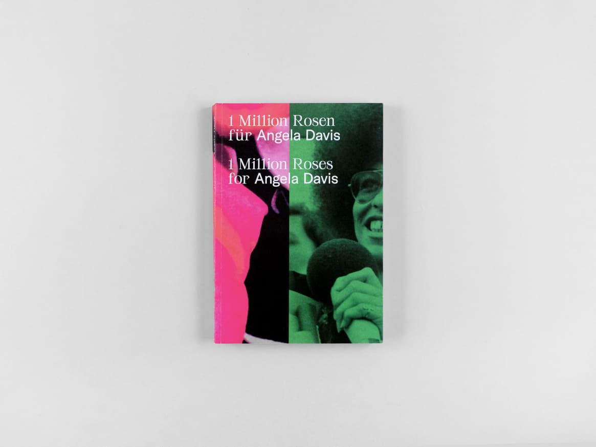 1 Million Roses for Angela Davis