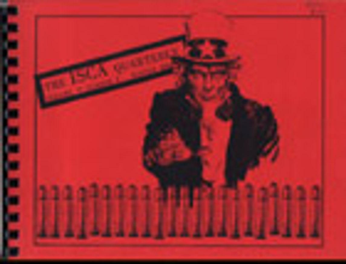 I.S.C.A. Quarterly 