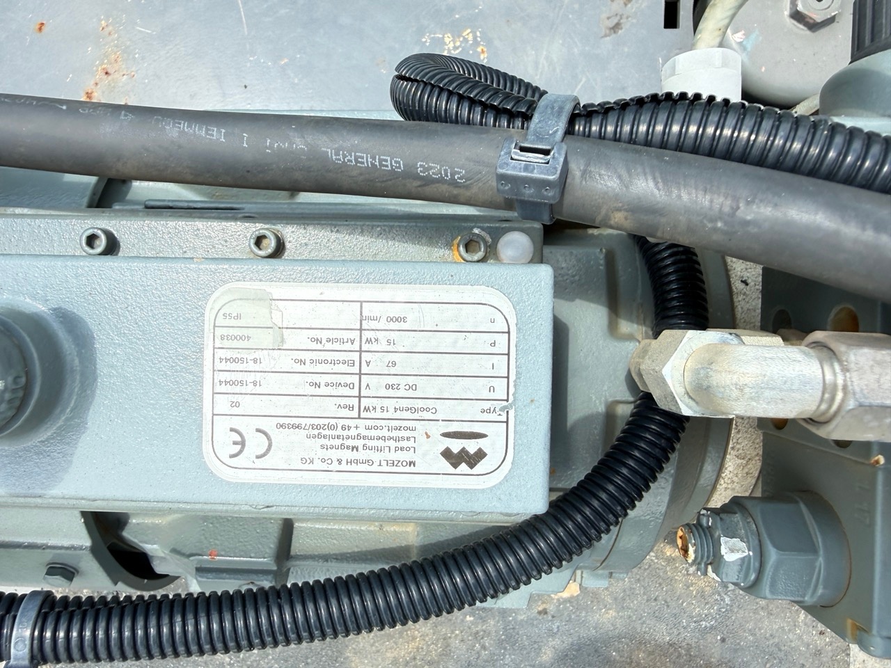 Used 2019 Sennebogen 825M For Sale