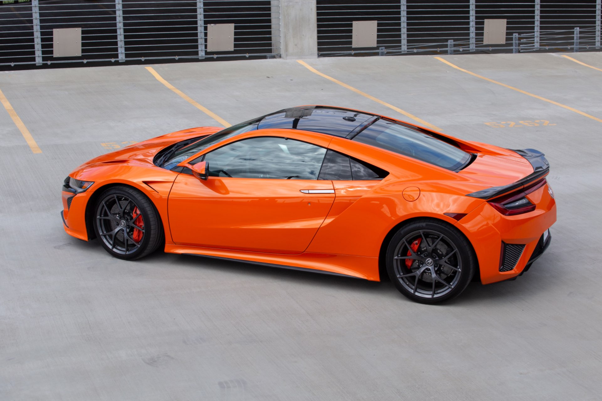 2019 Acura NSX Base - Photo 18