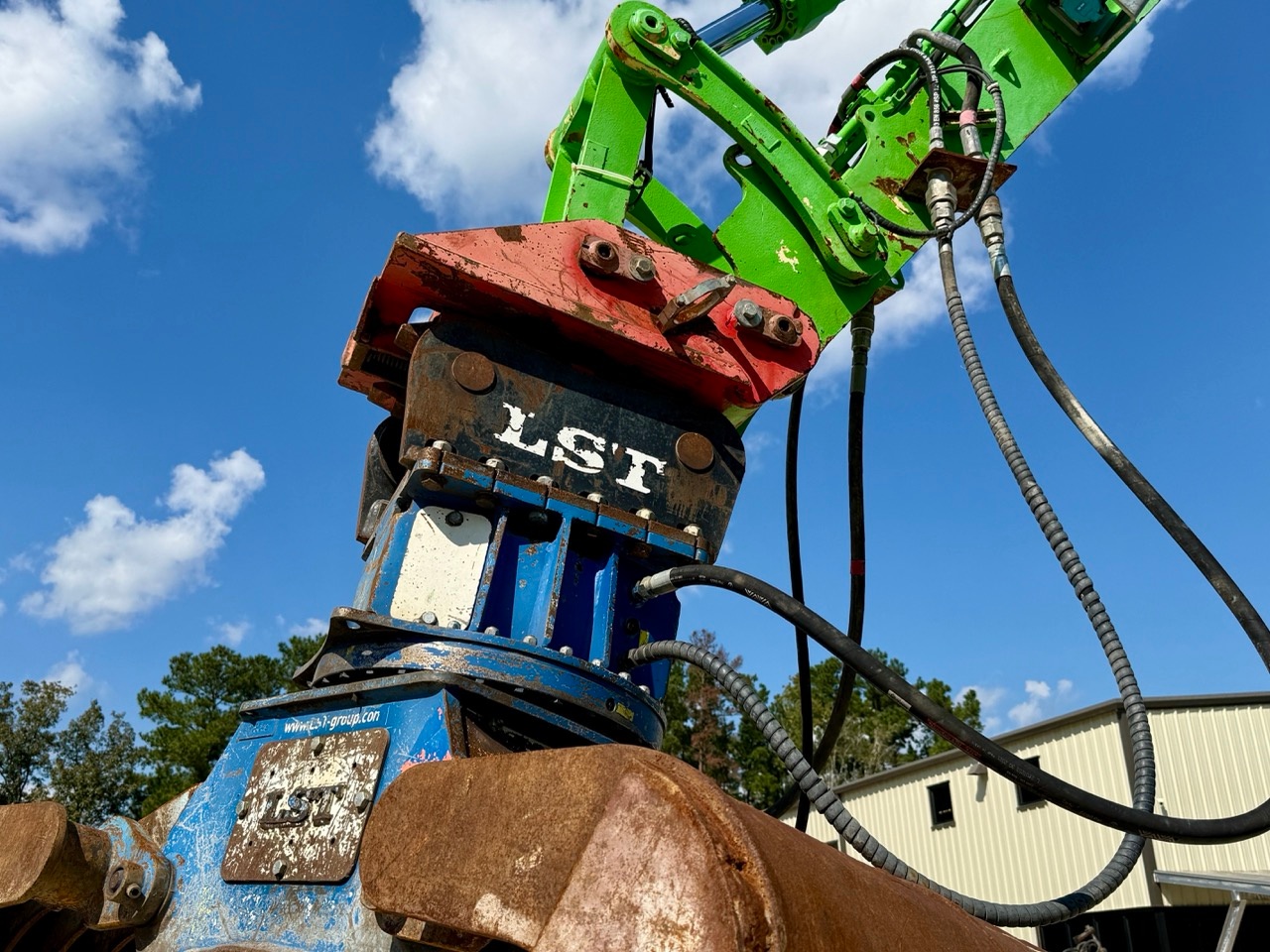 Used 2012 Sennebogen 818  For Sale