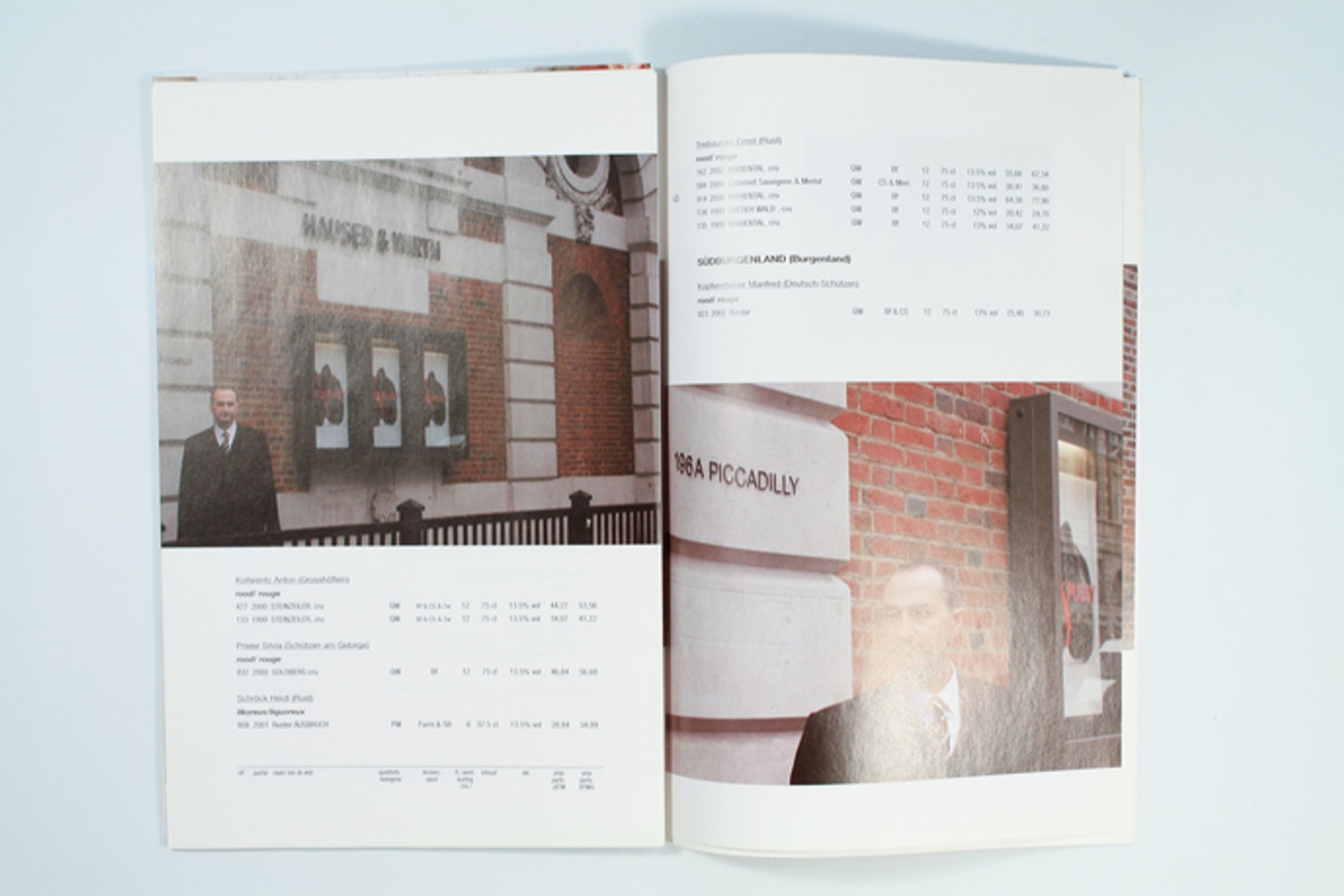 True Marchand du Vin / The London-Galleries Therapy thumbnail 4