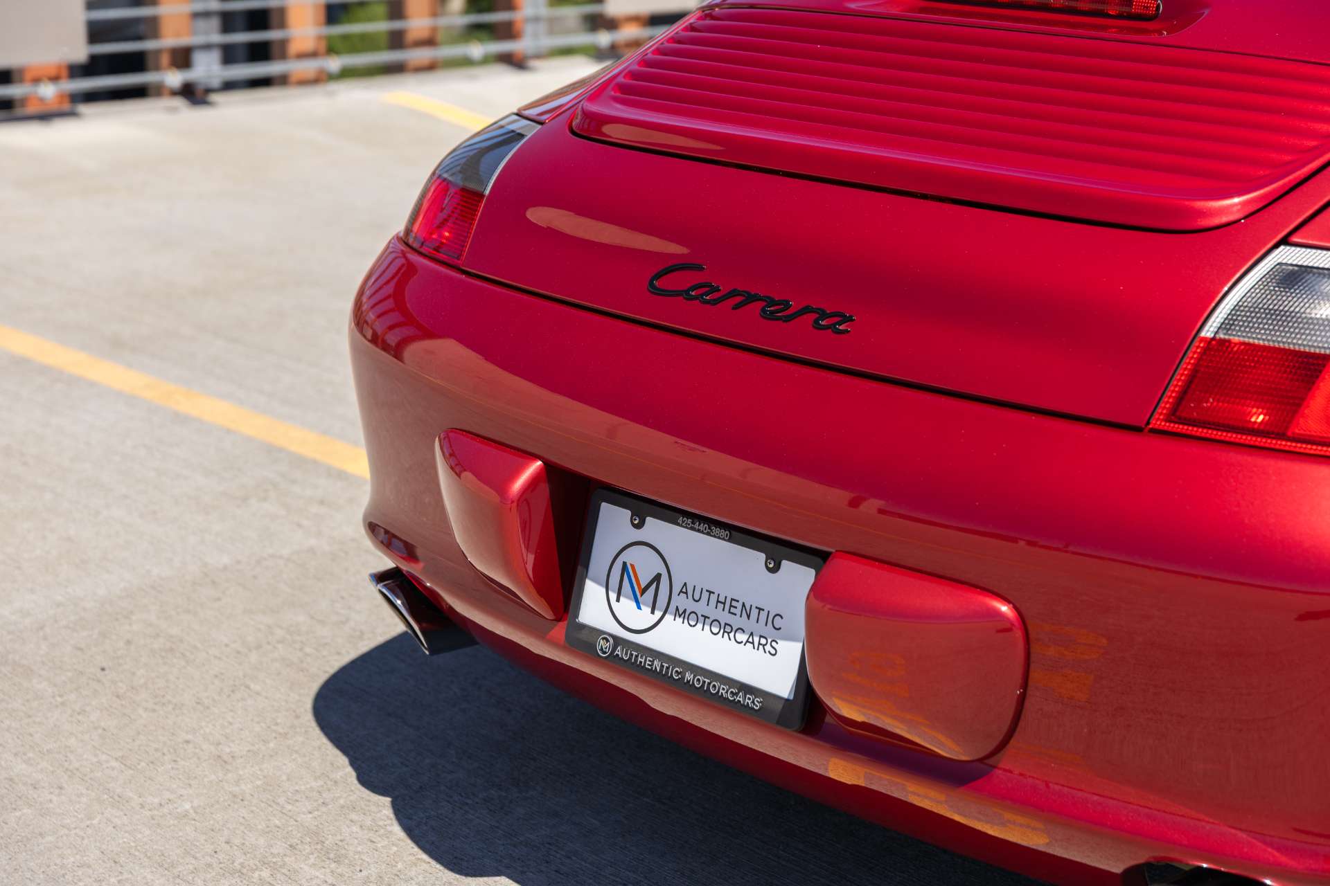 2003 Porsche 911 Carrera - Photo 67