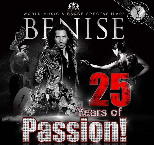 Benise - 25 Years of Passion