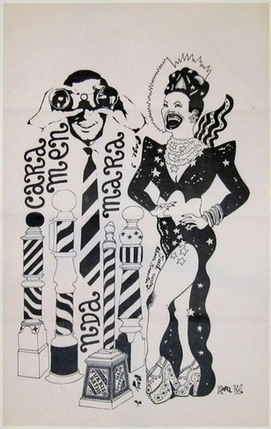 A Book About Death (Page 8 & 9)