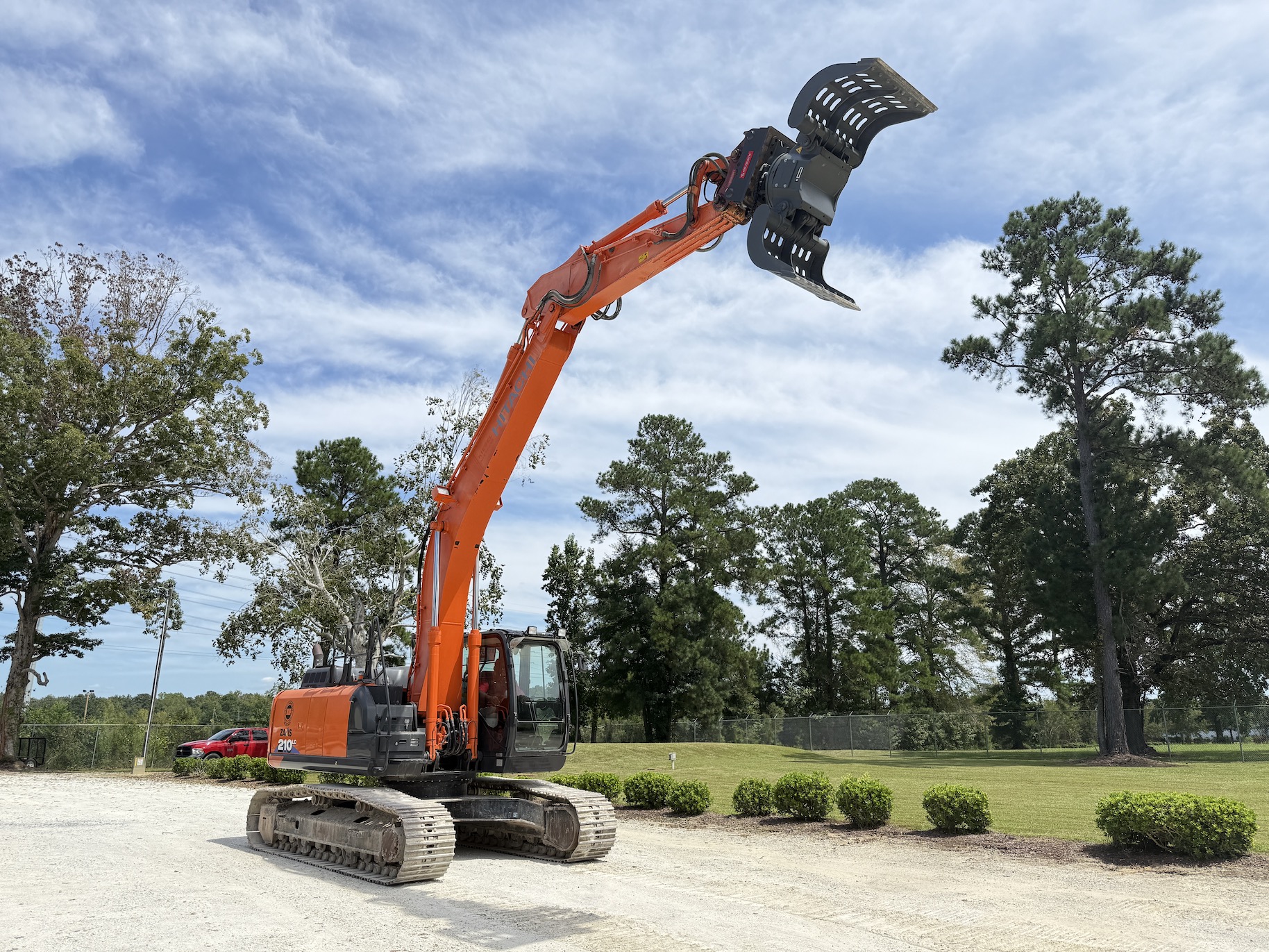2019 Hitachi ZX210LC-6 For Sale (84122864) from Kuhn Equipment [43