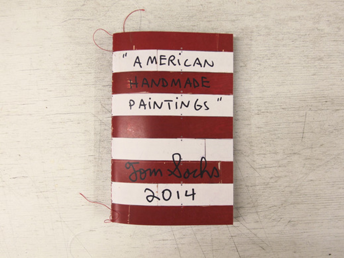Tom Sachs, American Handmade Paintings