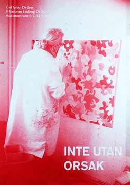 Utan Orsak (Carl John de Geer/Marianne Lindberg de Geer)