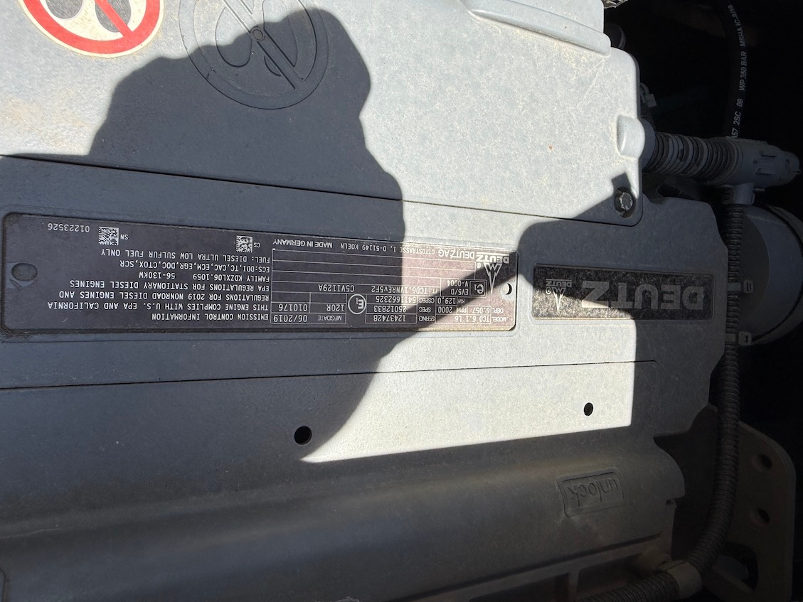 Used 2020 Fuchs MHL340F For Sale