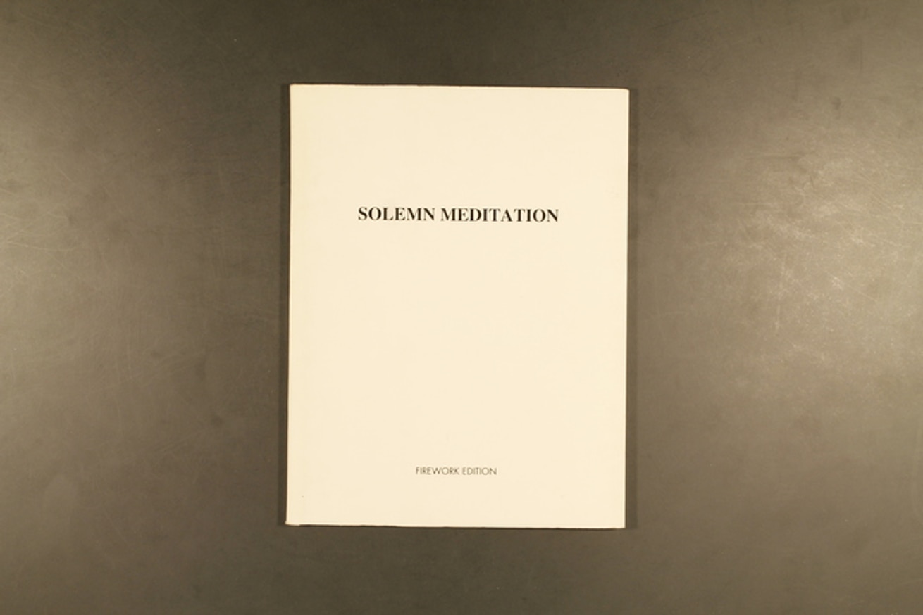Solemn Meditation thumbnail 5