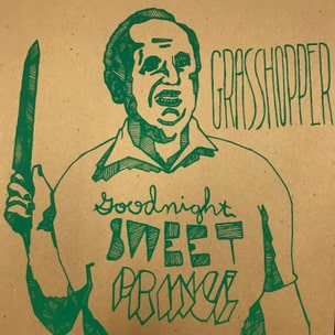 Goodnight Sweet Prince