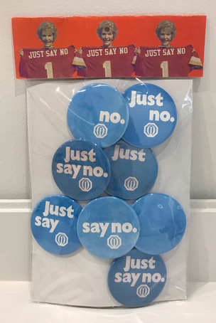 Say No Buttons