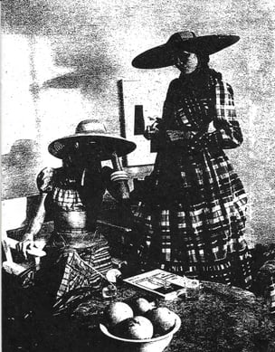 Lyrics of the Golden West