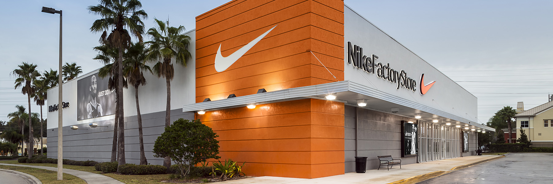 nike outlet disney springs