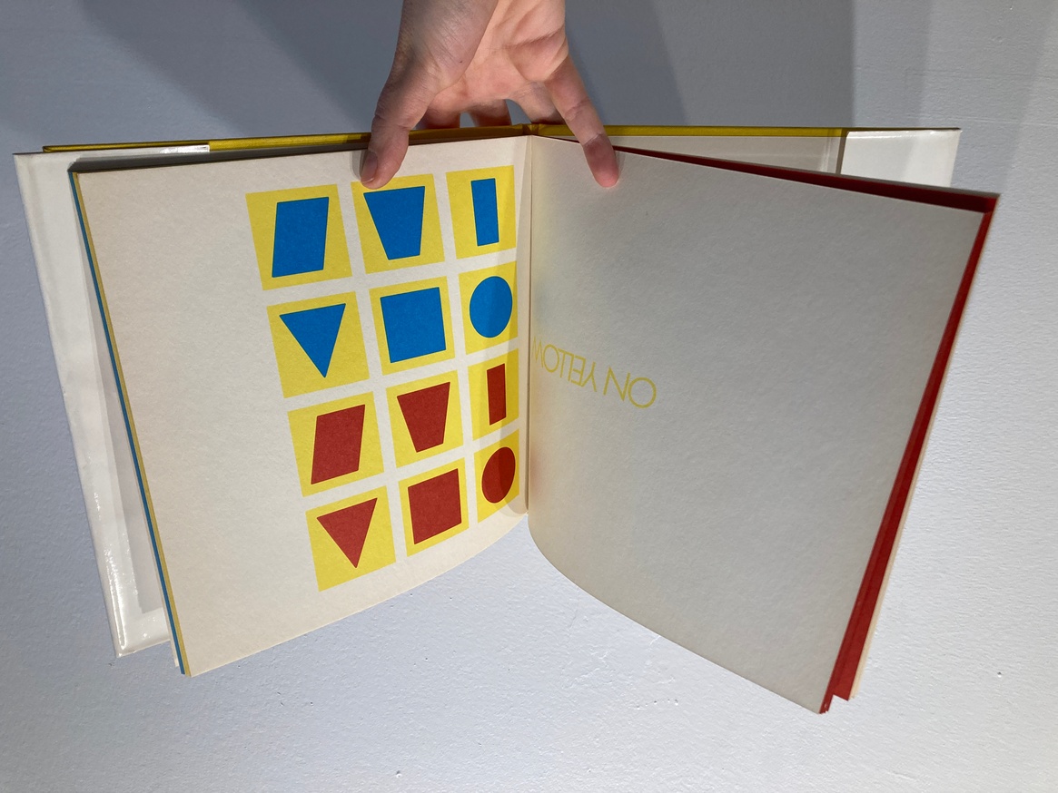 Geometric Figures & Color [Hardback] thumbnail 5