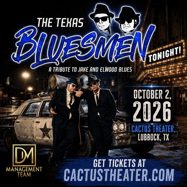 Texas Bluesmen - Tribute to Jake and Elwood - The Blues Brothers!