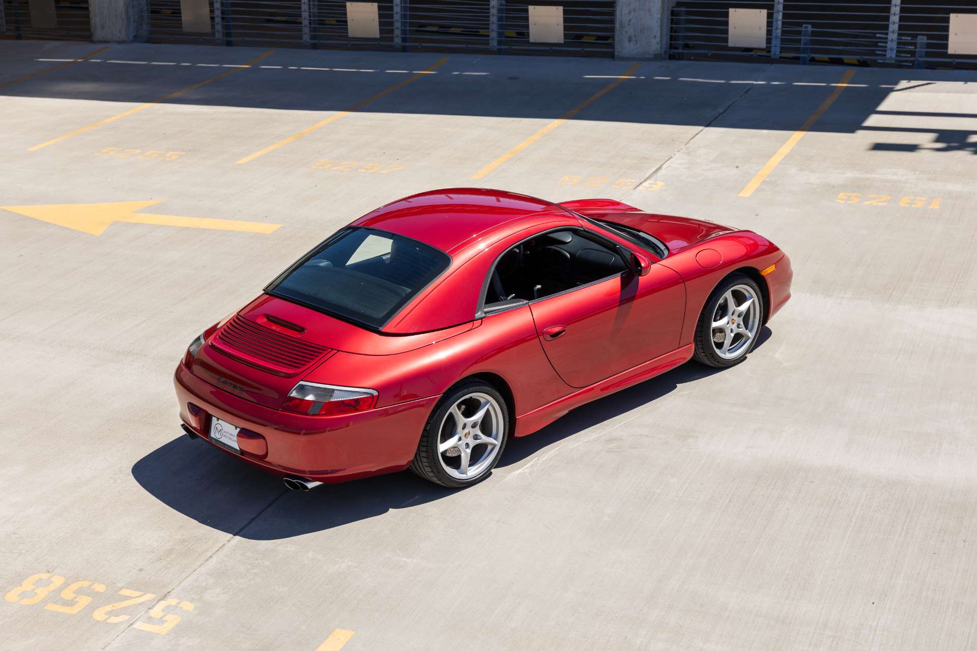 2003 Porsche 911 Carrera - Photo 20
