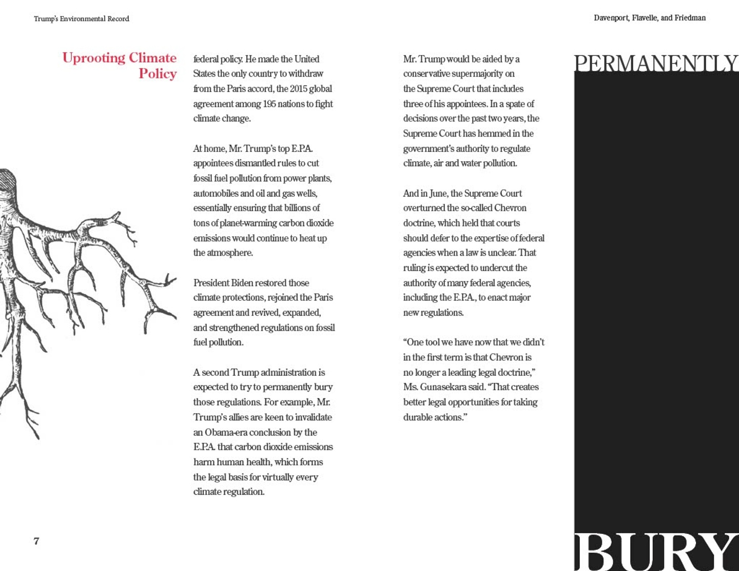Book layout design
