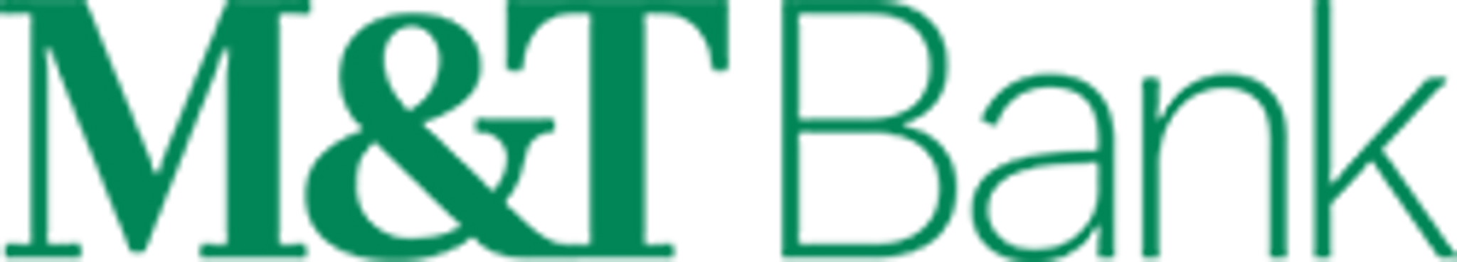logo of M&T bank