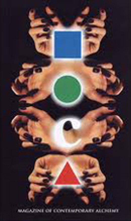 MOCA (Magazine of Contemporary Alchemy)
