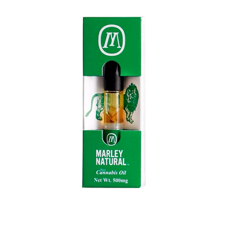Product image for Marley Green™: Hybrid Cannabis Oil