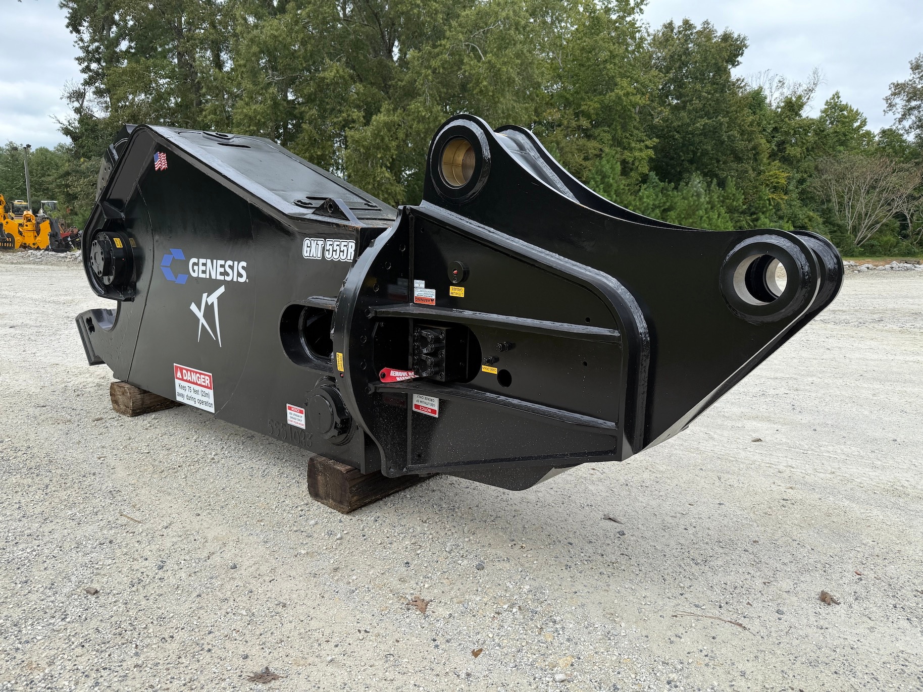 Used  Genesis GXT555 For Sale