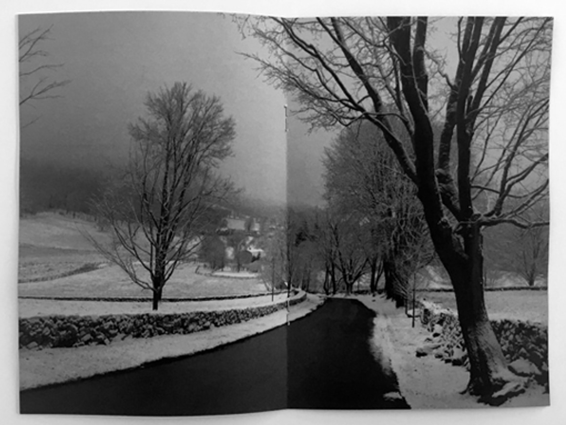 Just Walking; Not Talking thumbnail 3