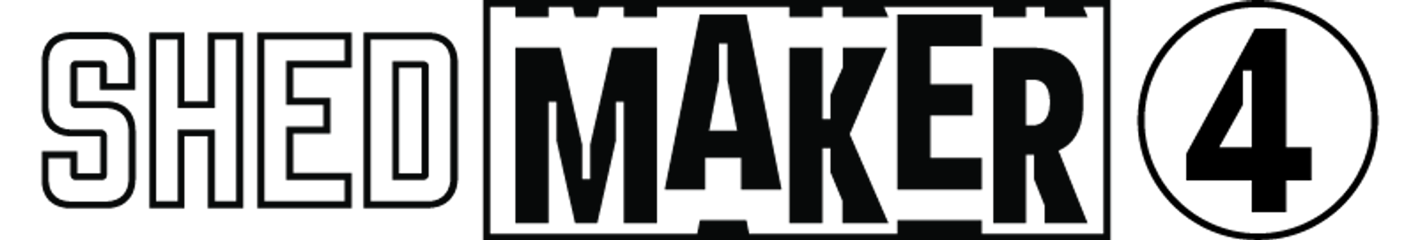 A logo that reads Maker 4