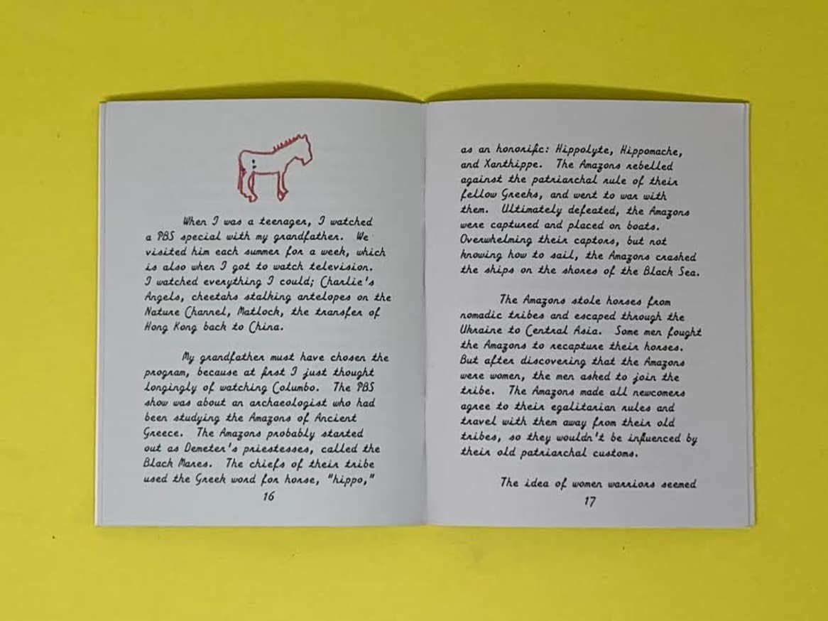 Horse Girl thumbnail 2