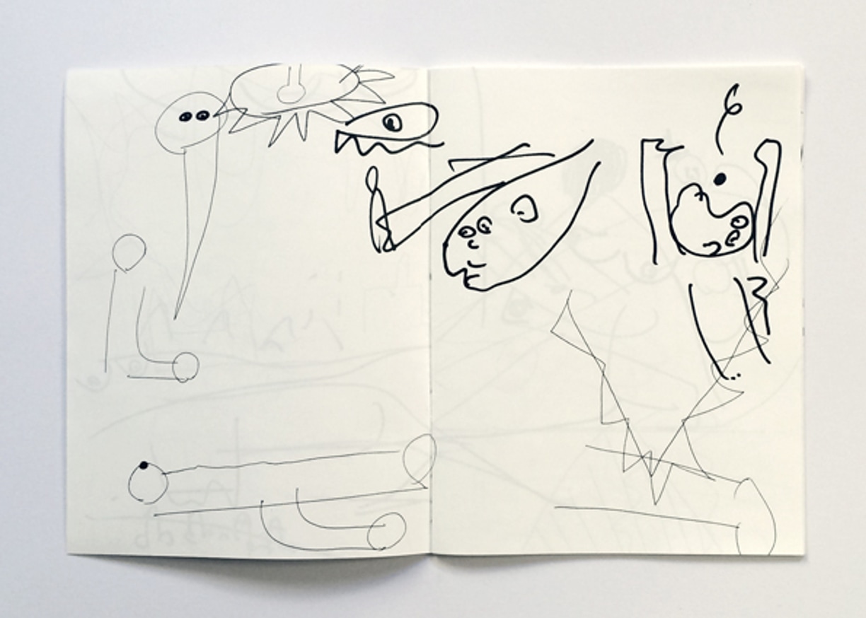 Masterpiece Coloring Book thumbnail 3