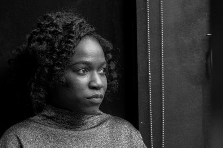 Portrait of Alicia Olushola Ajayi