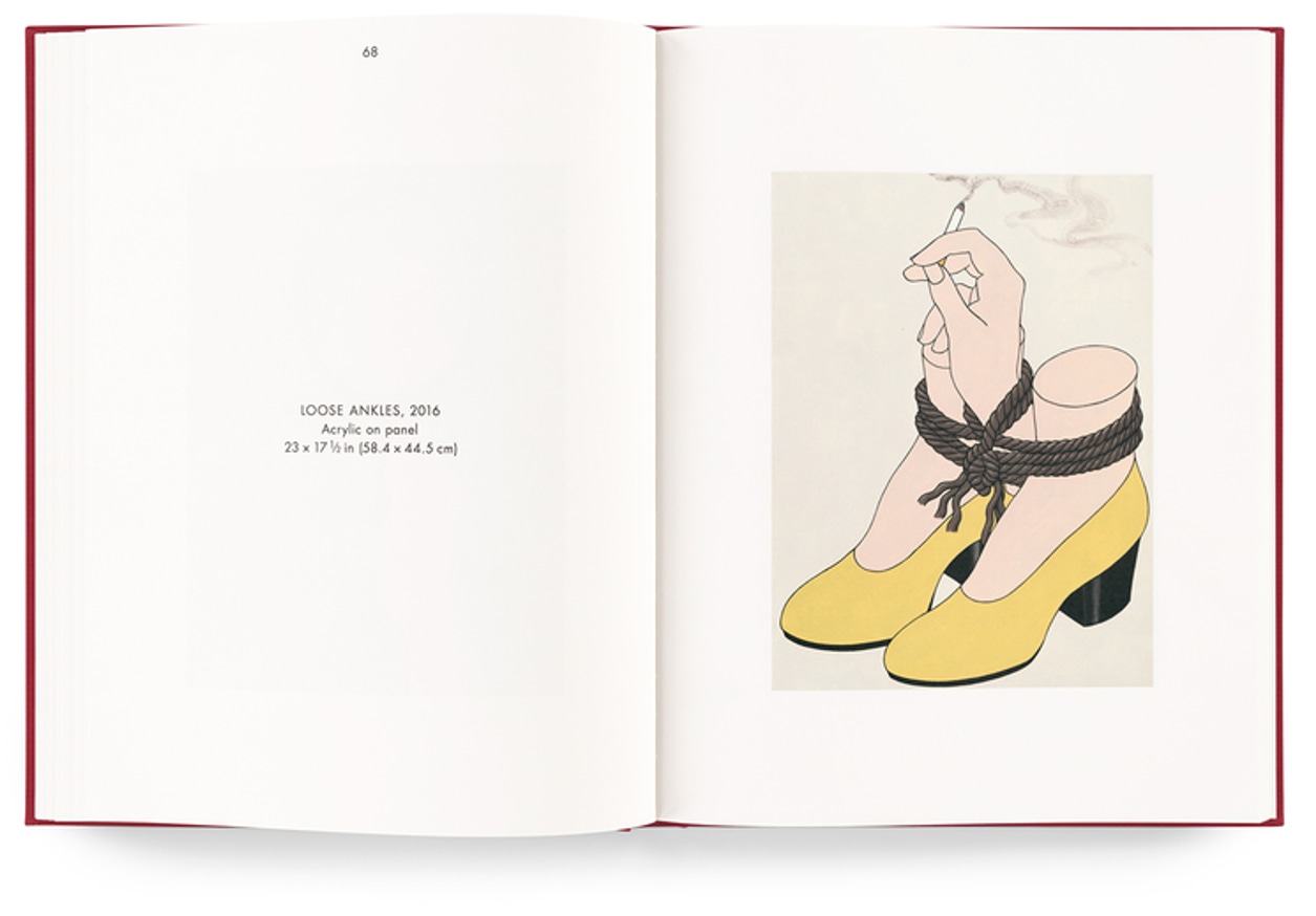 Headless Woman with Parrot thumbnail 4