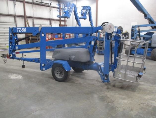 2016 Genie TZ50 For Sale - Aerial Titans Inc.