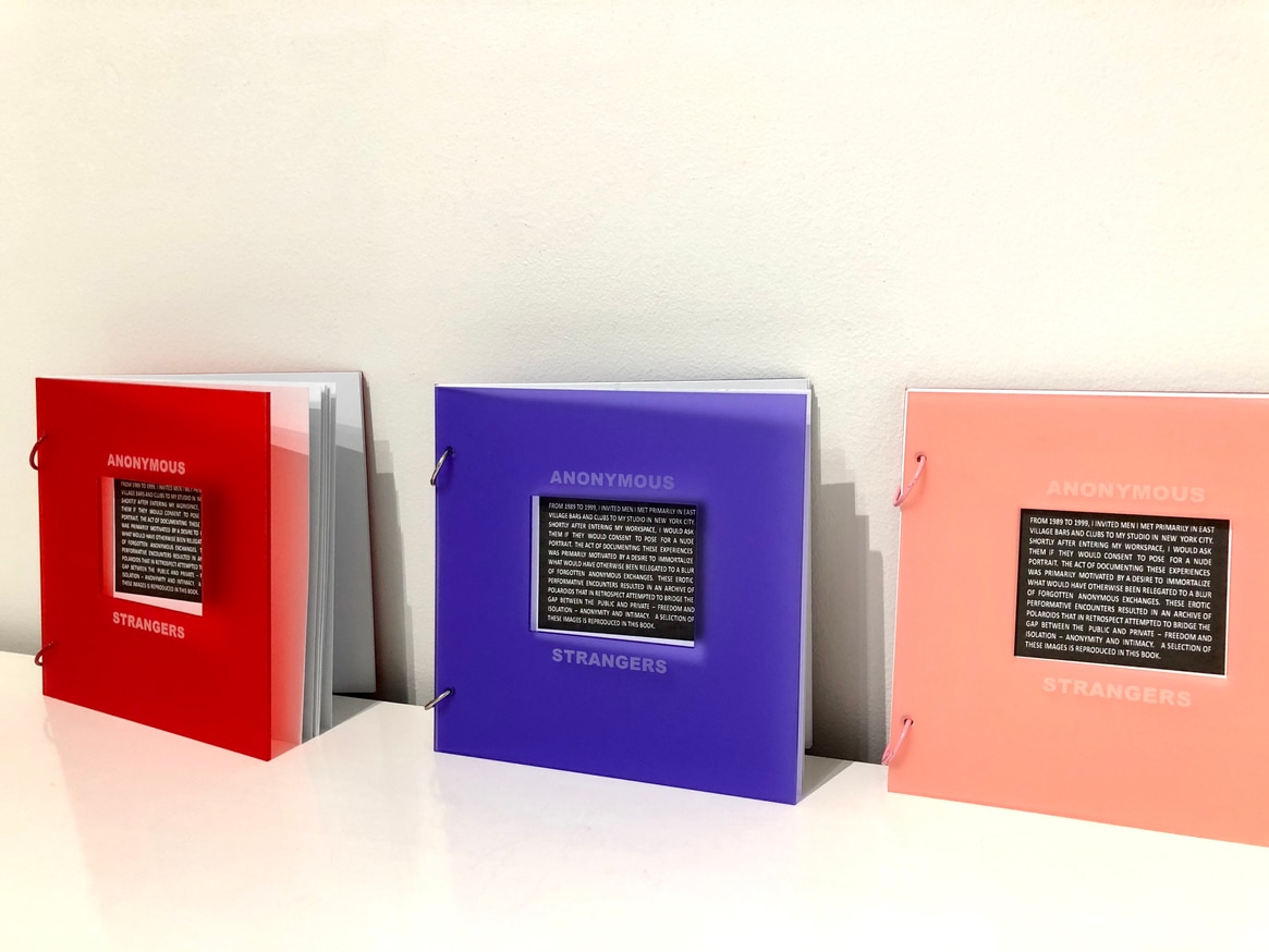 Anonymous Strangers [violet] thumbnail 3