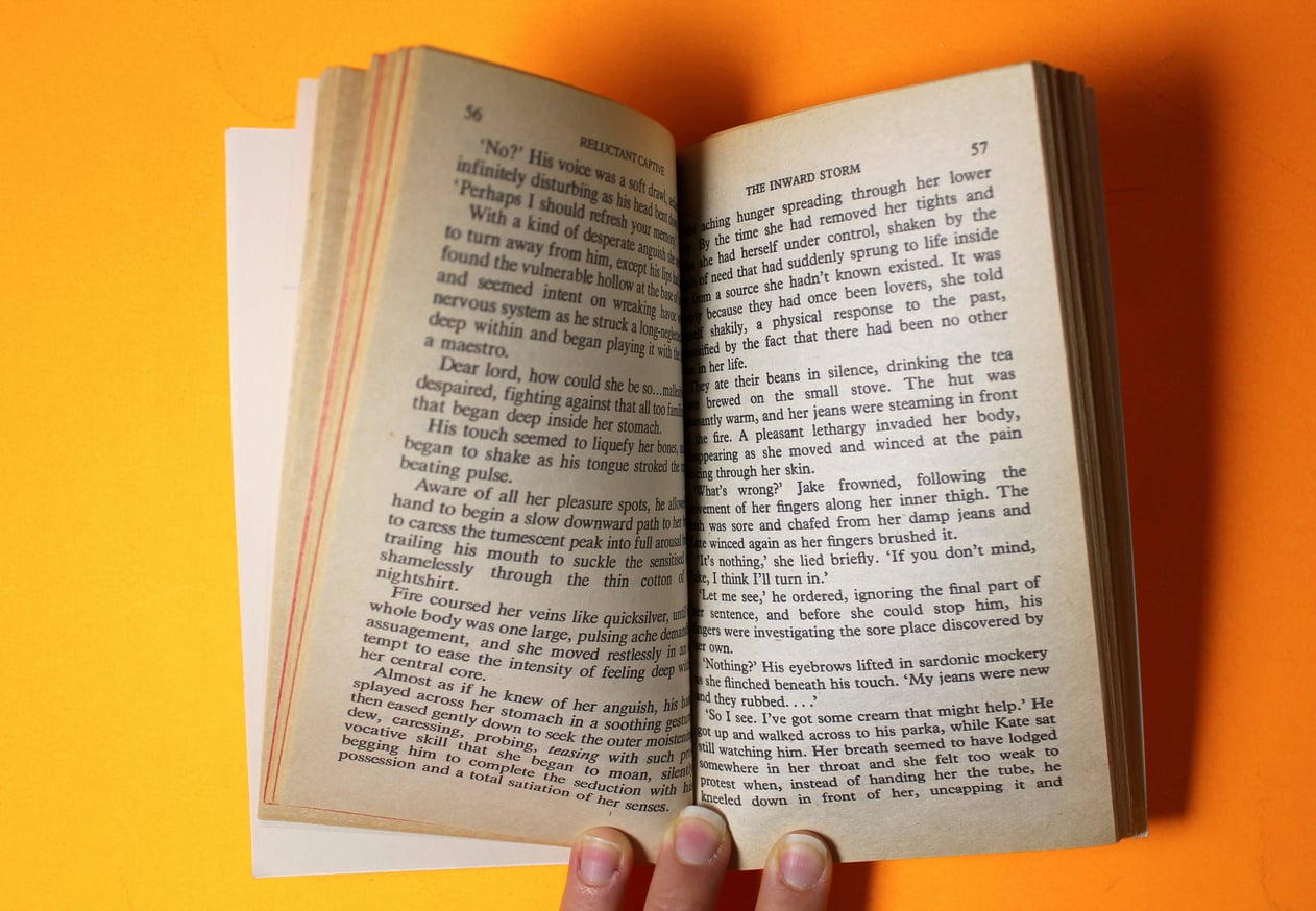 A Rearranged Affair thumbnail 3