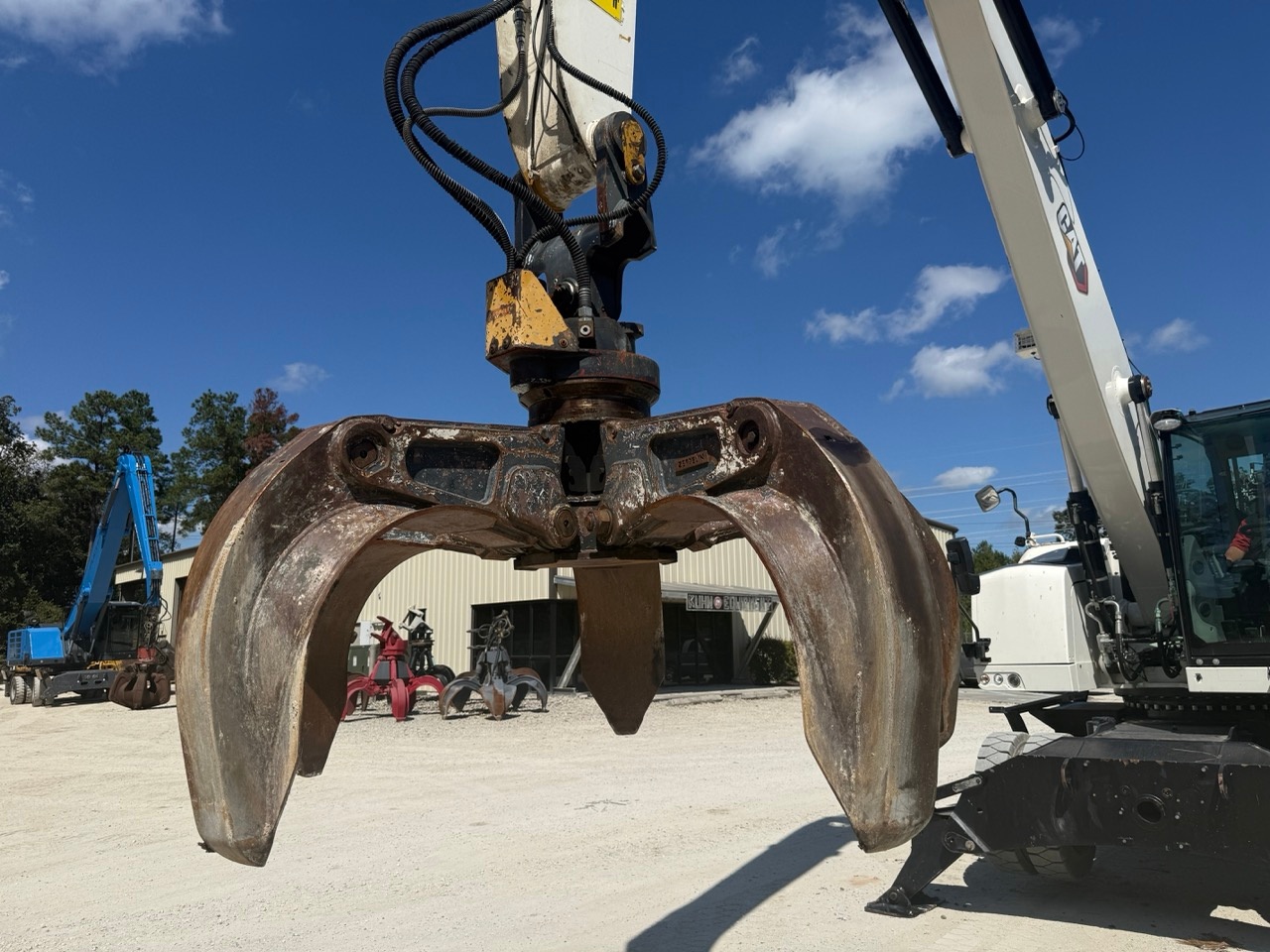 Used 2020 Caterpillar MH3022 For Sale