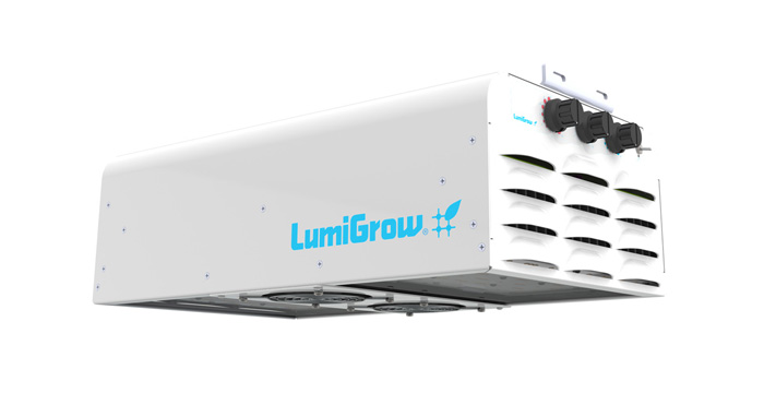 LumiGrow Pro 650 LED Grow Lights