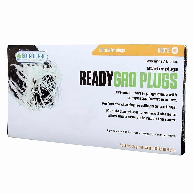 Readygro™ Plugs